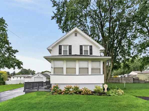 61 Gates Greece Townline Rd, Rochester, NY 14606