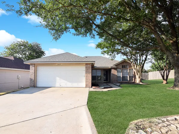 807 Hartrick Cir, Temple, TX 76502