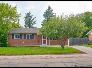 5124 Pineridge Ave, Cheyenne, WY 82009