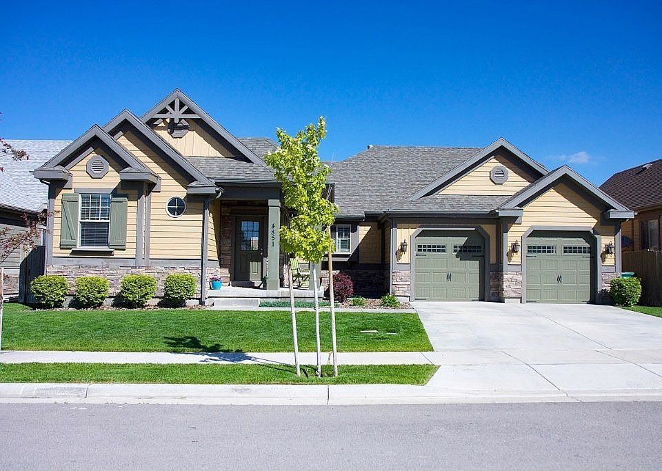 For Sale: 4851 North Shady Hollow Lane, Lehi, Utah 84043