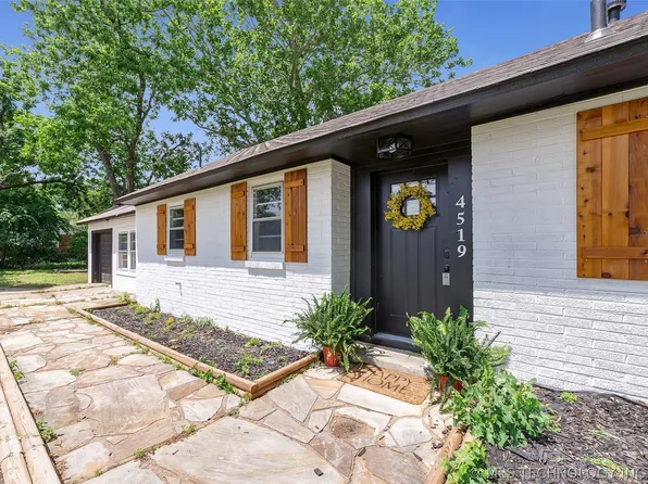 4519 E 41st St, Tulsa, OK 74135