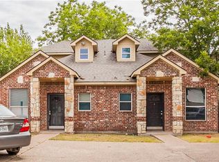 1902 S 15th St #A, Waco, TX 76706