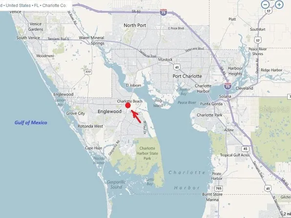 7296 TREADWAY ROAD LOT 14, PORT CHARLOTTE, FL 33981