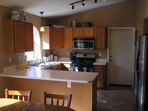 New Stainless Steel Appliances