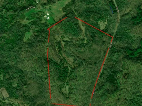 Titus Rd, Langsville, OH 45741