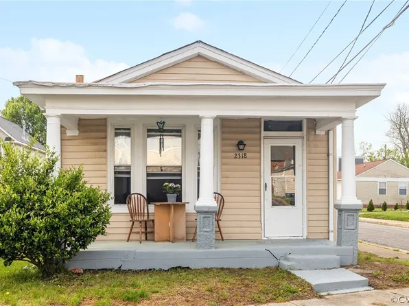 2318 Cersley St, Richmond, VA 23224