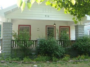916 N Buffum Ave, Wichita, KS 67203