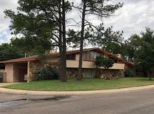 1601 Englewood Ln, Odessa, TX 79761
