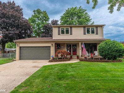 13335 Montego Dr, Sterling Heights, MI, 48312