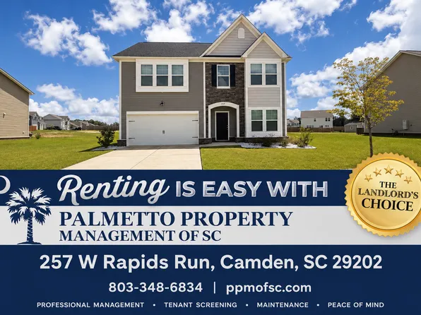 257 Rapid Run, Camden, SC