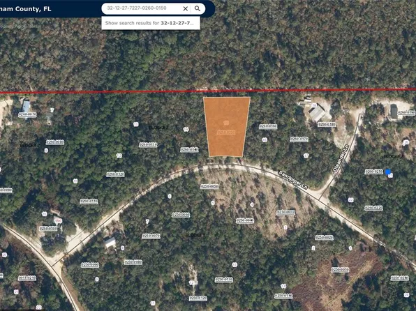 110 Sandpiper Ln #15, Georgetown, FL 32139