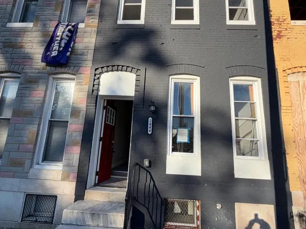 2444 Brentwood Ave, Baltimore, MD 21218
