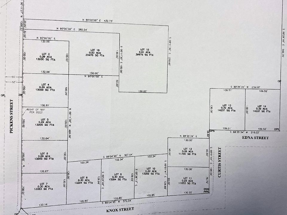 2nd image of LOT 5 Pickens St