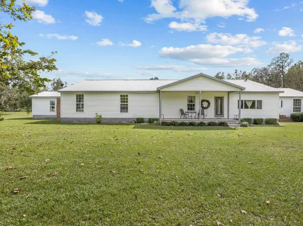 1578 NW Spradley Rd, Lake City, FL 32055