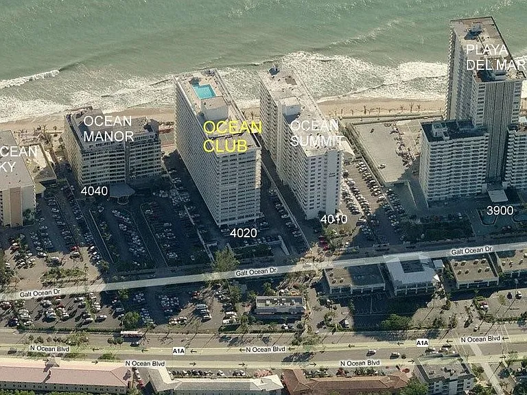 4020 Galt Ocean Dr #1210 — Photo 41