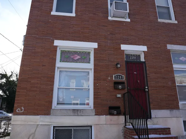 2201A Westwood Ave, Baltimore, MD 21216