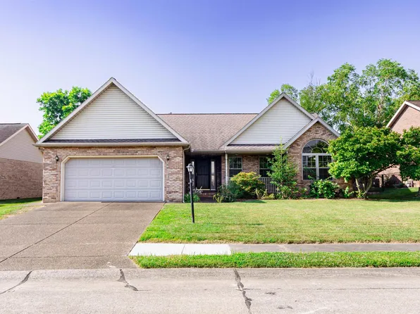 631 Lancelot Dr, Evansville, IN 47711