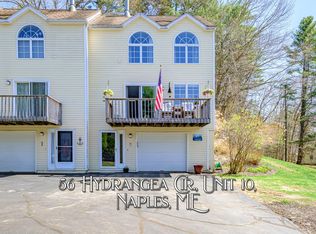 56 Hydrangea Circle #10, Naples, ME 04055