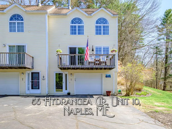 56 Hydrangea Circle #10, Naples, ME 04055