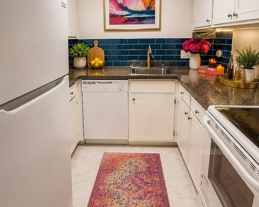 Virtual Staging