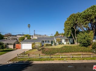 16821 Edgar St, Pacific Palisades, CA 90272