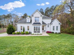 516 Sherrybrook Dr, Raleigh, NC 27610