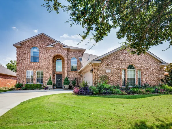 5601 Parkplace Dr, Argyle, TX 76226