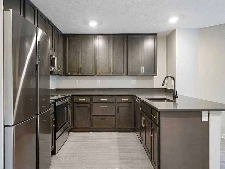 Love to cook? Our kitchens have all the storage space for everything you could need prepare a delicious meal.
