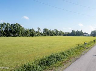 Tractb&c&d Clayton Castille Rd, Breaux Bridge, LA 70517