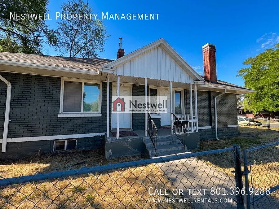 Cute 2-bed unit in Ogden waiting for you! — Photo 1