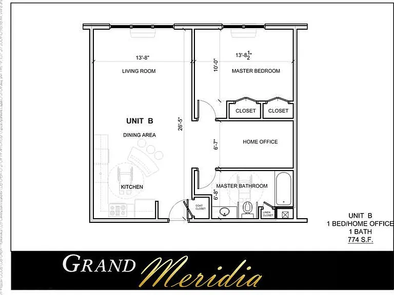 Grand Meridia — Photo 23