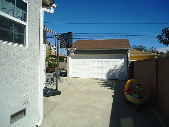 Driveway