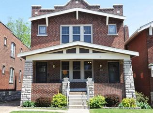 4032 S Spring Ave, Saint Louis, MO 63116