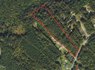 0 Highway 1136, Chocowinity, NC 27817