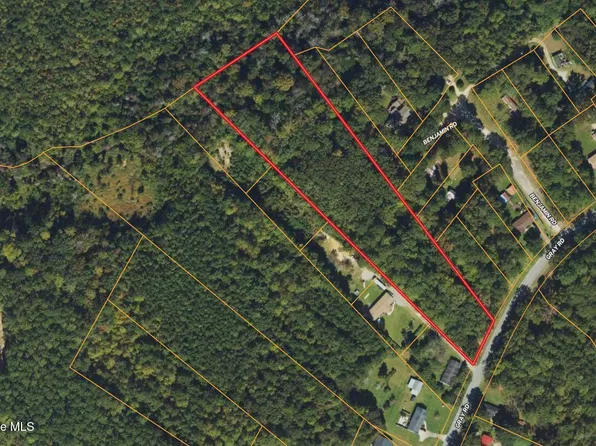 0 Sr 1136, Chocowinity, NC 27817