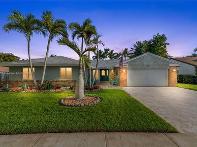 14450 Hampton Pl, Davie, FL, 33325