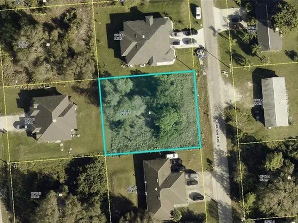 708/710 GORDON AVE S, LEHIGH ACRES, FL 33973