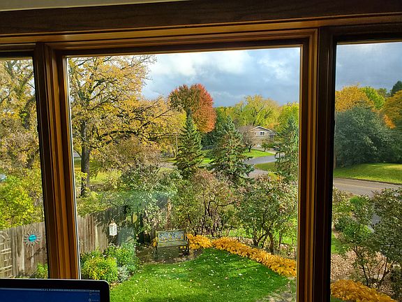 View from Master Bedroom