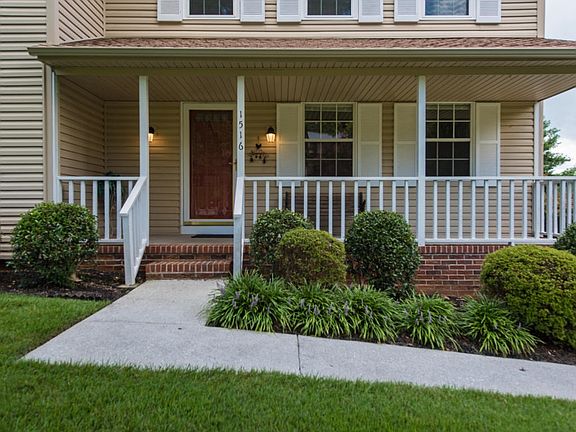 Covered Porch