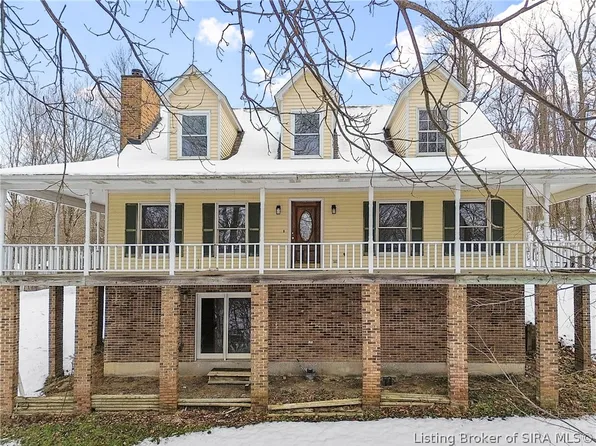 2336 N Luther Road, Georgetown, IN 47122