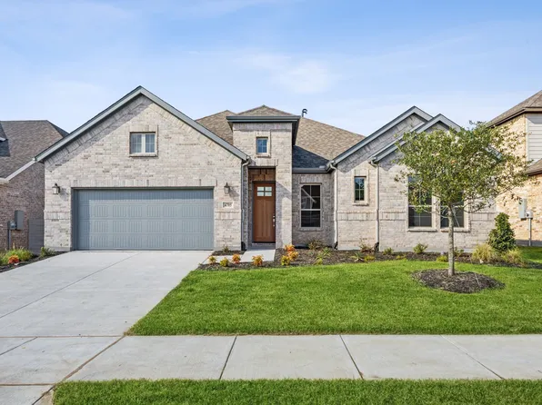 Sequoia Plan, Painted Tree Lakeside