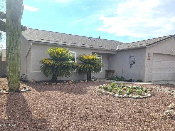 8743 N Silver Moon Way, Tucson, AZ 85743