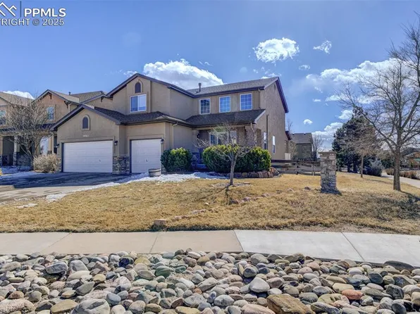 10503 Antler Creek Dr, Peyton, CO 80831