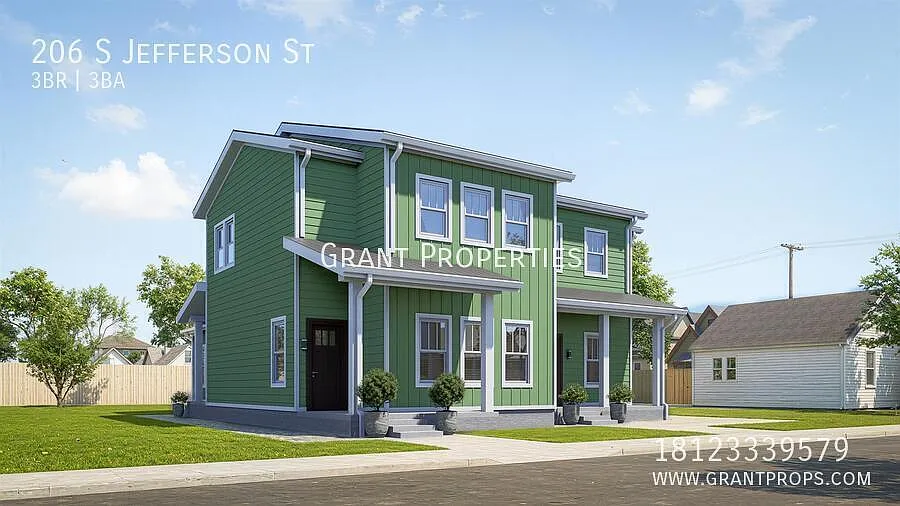 3 bed, 1542 sqft, $3,060 — Photo 2