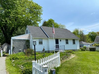31 Upper Palmer Rd, Monson, MA, 01057