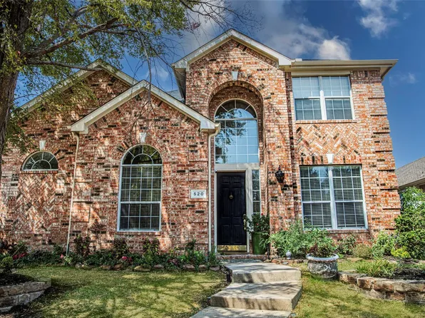 520 Castleford Dr, Allen, TX 75013