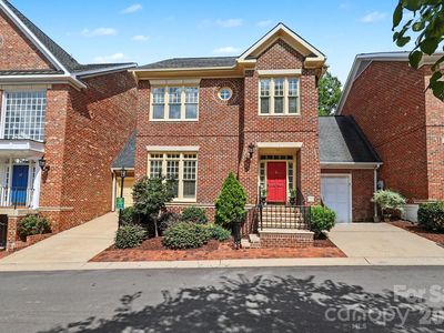 1120 Dilworth Crescent Row, Charlotte, NC, 28203