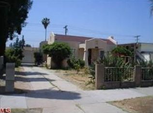 1838 E Villa St, Pasadena, CA 91107