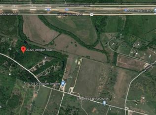 39320 Donigan Rd, Brookshire, TX 77423