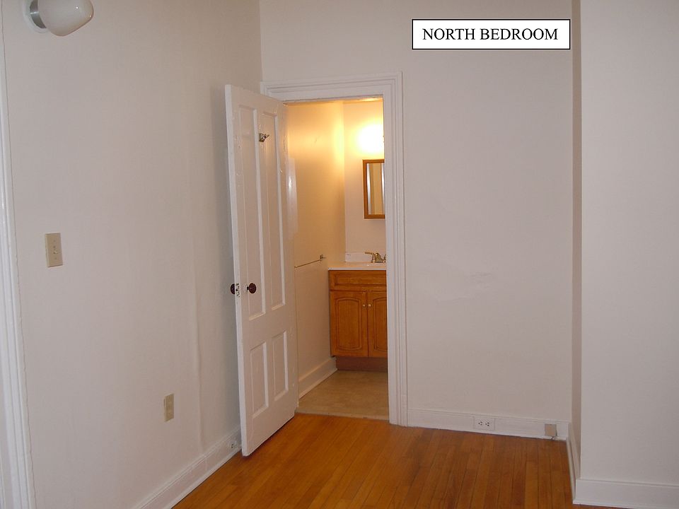 North Bedroom